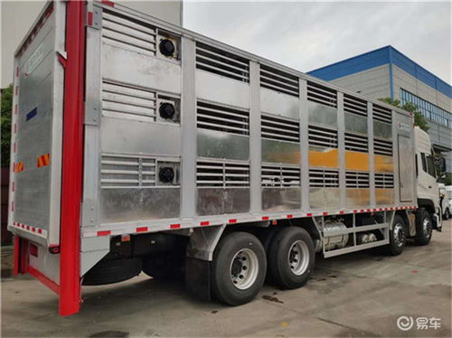 福田歐曼運輸車與起吊車價格及配置概覽