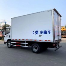江淮駿鈴V6 3米食品冷藏運輸車 價格解析、配置圖片與多功能應用（含起吊功能）