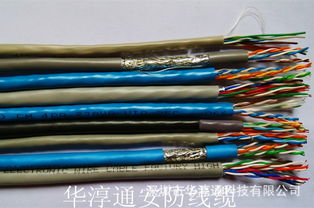 高性能六類雙屏蔽網(wǎng)線FSTP-6 華淳通廠家批發(fā)市場行情解析